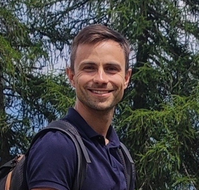 Photo of Arsenii Aleksandrov