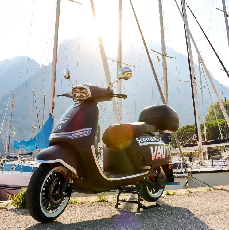 VAU Ride Scooter