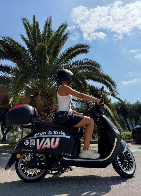 VAU Ride Scooter 2