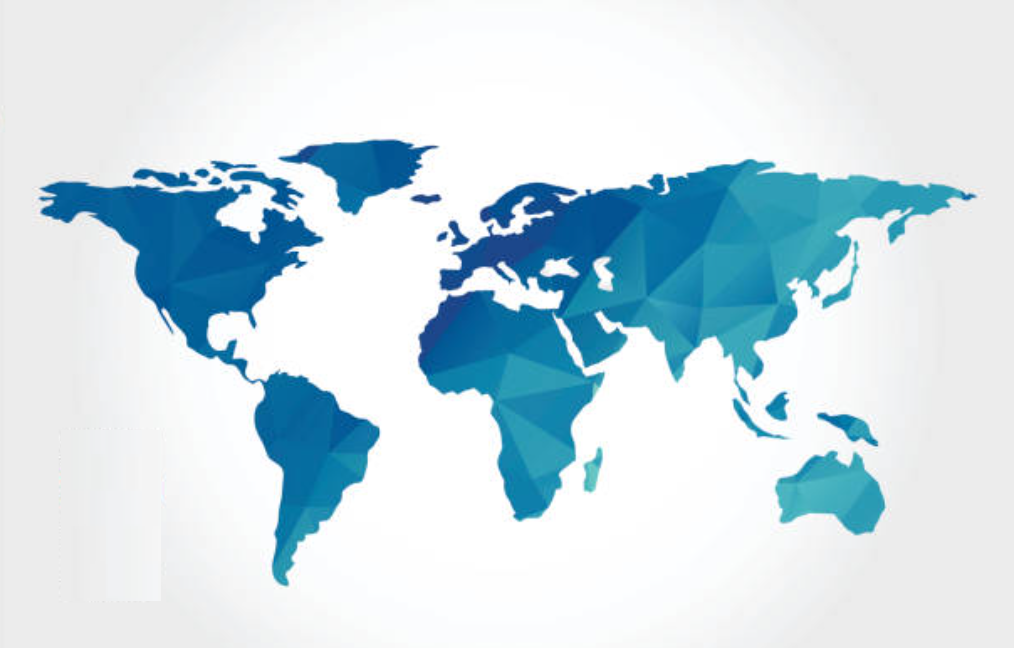 Map of the World